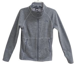 The North Face Women’s Canyonlands Full Zip Jacket with Mock Neck + Thumbholes M
